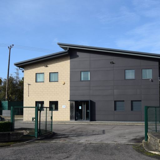 We have let the first floor of Control House, A1 Business Park, Knottingley to UK 247