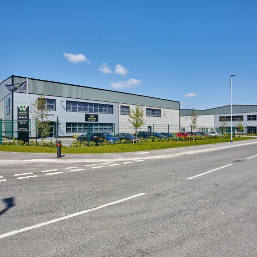 Units 9 – 12 South Kirkby Business Park