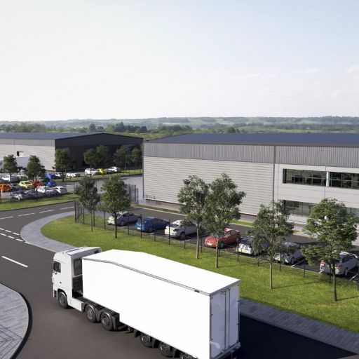 Planning permission approved for additional industrial units at South Kirkby Enterprise Zone