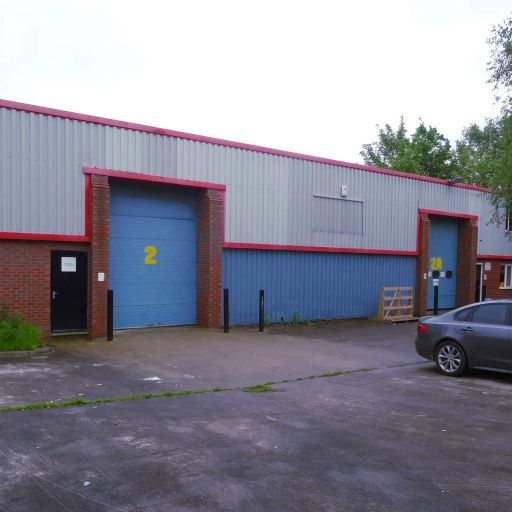 Unit 2, Normanton Industrial Estate, Beckbridge Road, Normanton, WF6 1TE