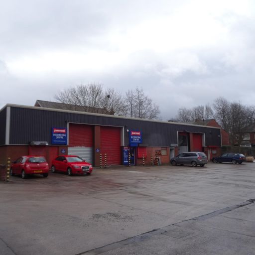 Industrial Investment, Neville Industrial Estate, Middleton Road, Oldham, OL9 6LD