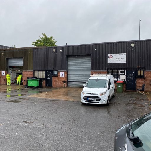 Unit 3 Beeston Royd Industrial Estate, Leeds, LS12 6DX