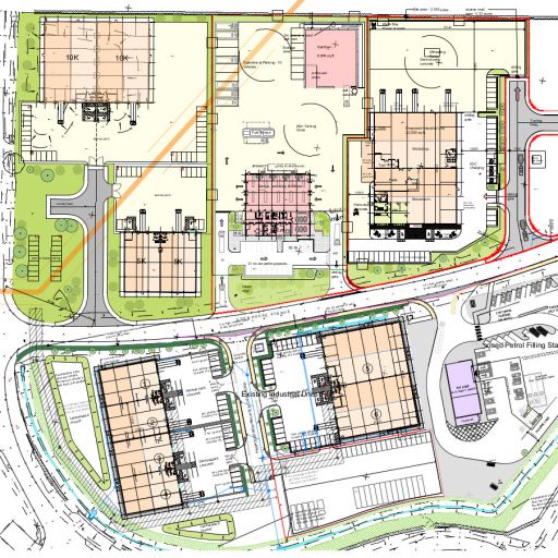 Eden Business Park PHASE 2