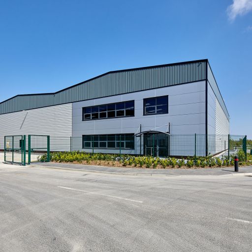 South Kirkby Business Park Phase III, WF9 3FD