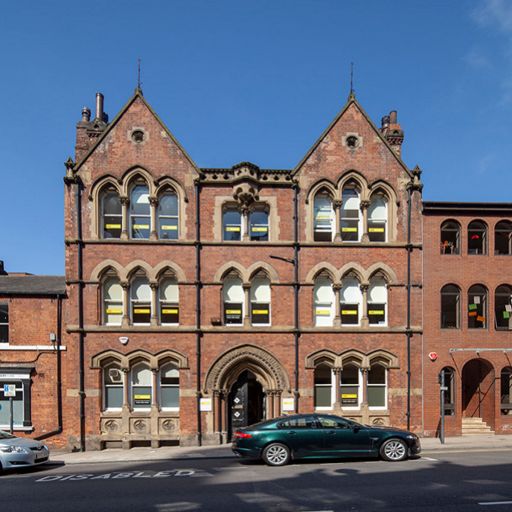 Britannia Chambers, 4 Oxford Place, Leeds, LS1 3AX